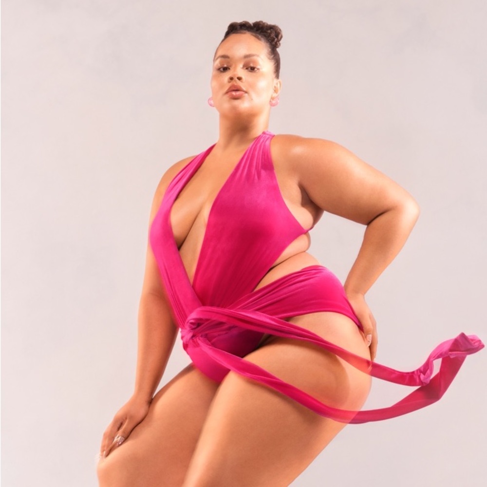 IVY PARK ONE PIECE SWIMSUIT
